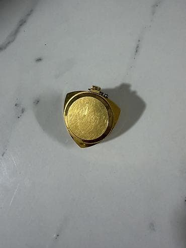 seiko solar: Zaria Kolleksiya üçün nadir qedimi asma/kulon saat. Yaşı çoxdu, - — 4
