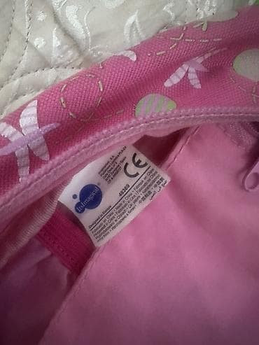 Məktəb çantaları: Uşaq üçün çəkməli çanta və 2 aksesuar dəsti - Brend: ItsImagical — 3