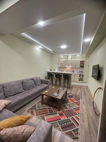 stansiya qala: 2 otaqlı, Yeni tikili, 56 kv. m — 3