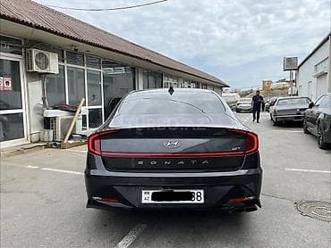 mini moto: Hyundai Sonata: 1.6 l | Sedan — 3