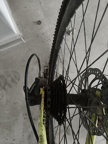 velsobed: Dağ velosipedi – 24" təkərlər salam aleykum velosipet normal — 8