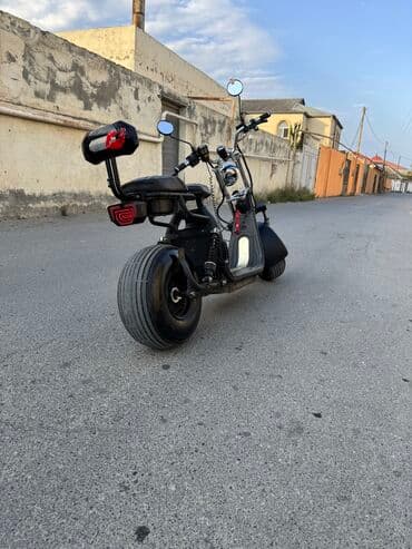 ilkin odenişsiz masinlar: - city coco, 50 sm3, 2022 il, 1060 km — 3