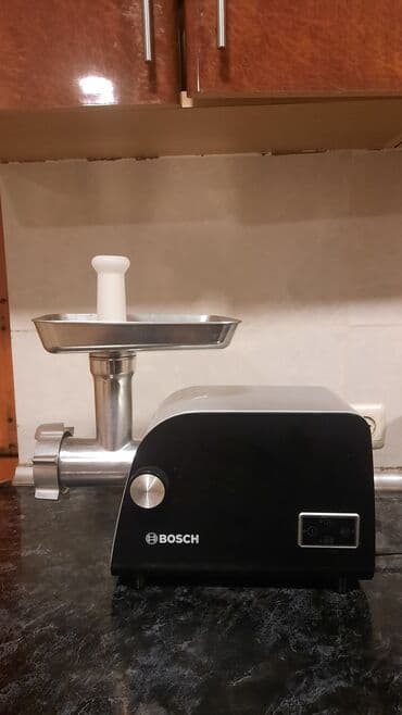 Ət çəkən maşın Bosch, Revers ilə