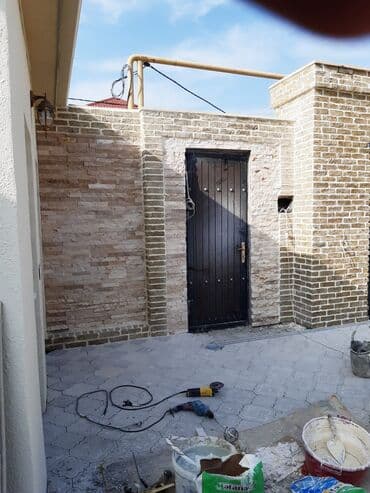 Digər tikinti xidmətləri: Kabancik usdasi — 2