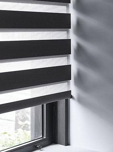 qapi bezeyi: Pərdə bir evin və ya bir ofisin ən tamamlayıcı elementidir. Pərdə — 5