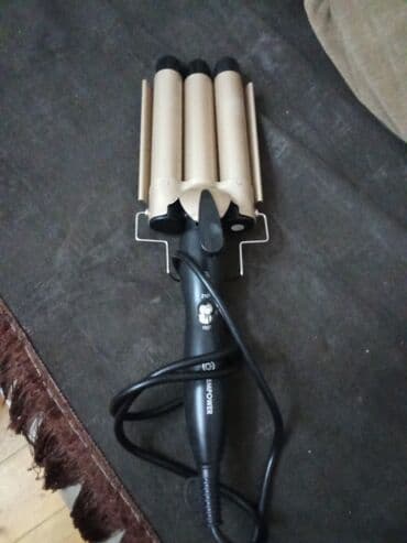 airglop fen qiymeti: Saç buran maşalar — 1