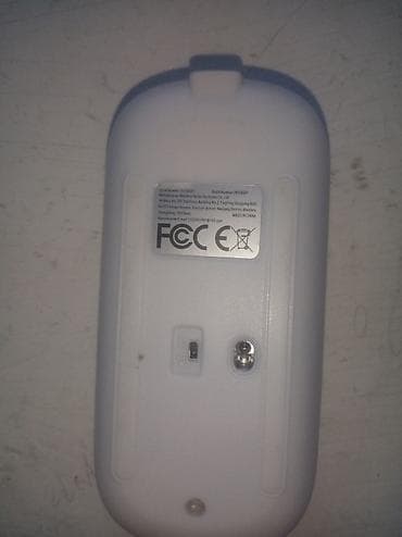 108 ekran samsung tv: Ağ rəngli simsiz klaviatura və siçan dəsti - Ümumi: Kompakt ölçülü — 4