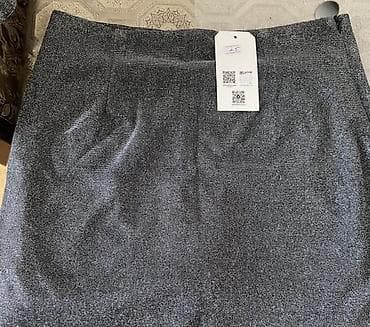 Yubka Sortik M. L. razmer var Real alicilar muraciet ede biler