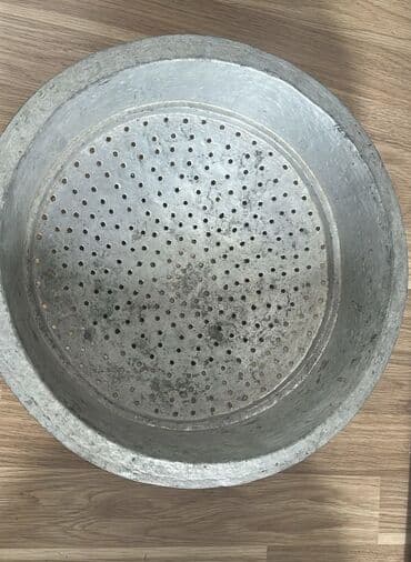 Aşsüzən, 1950 il, Mis, SSRİ