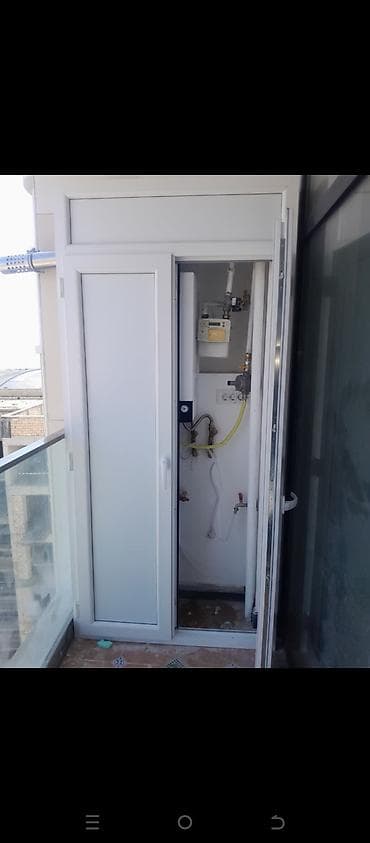 karona mebel: Plastik şkafıların sifarişi Ağ rəngdə 1 kvadratı 90 azn Rəngli 1 — 2