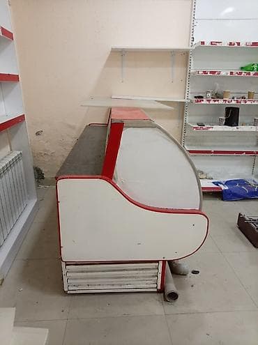 eynək vitrin: Mağaza üçün soyuducu vitrin - Tip: Şüşəli, qabaqdan baxışlı soyuducu — 2