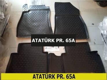 ayaqalti rezin: Nissan juke 2010-2019 ayaqaltı rezini 🚙🚒 ünvana və bölgələrə ödənişli — 1