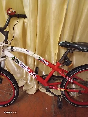 cube velo: İşlənmiş İki təkərli Uşaq velosipedi Start, 20", Ödənişli çatdırılma — 2