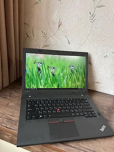 Acer: İşlənmiş Lenovo ThinkPad, 14 ", Intel Core i7, 256 GB — 3