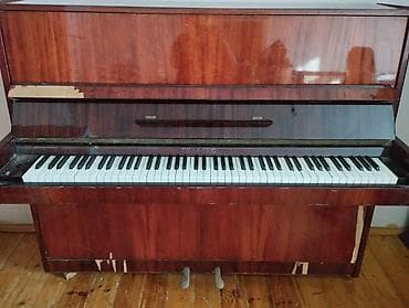 Musiqi alətləri: Piano, Belarus, Akustik, İşlənmiş, Ünvandan götürmə — 3