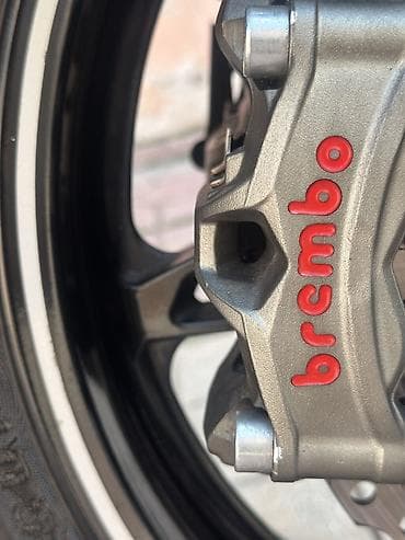 sport filtr: 📅 İl: (2023) alış (2025) 📍 Yürüş: 3400 km Mühərrik: 693 cc, 2 silindr — 3