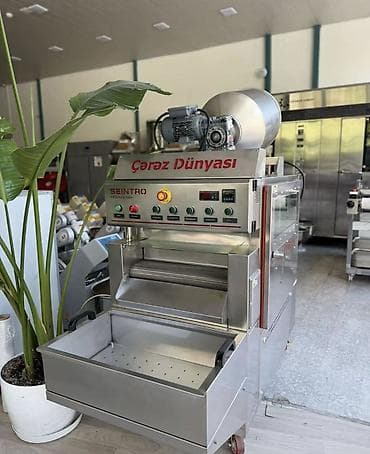 Tum və ya çərəz qovuran aparat
10 kq 9500 AZN
25 kq 16000 azn