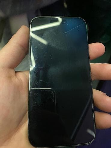 IPhone 15 Pro, 128 GB, Mavi, Face ID