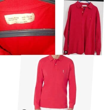 yataq geyimləri: Zara,terranova yeni koftalar .10 azn.kitay deyil.brend firmalardir — 10