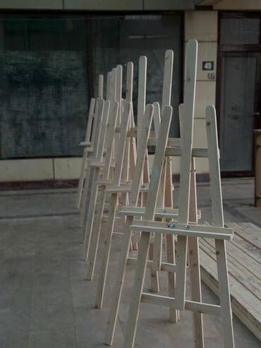 lovhe: Выстовочный стенд, Дерево — 1