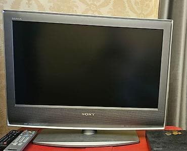 hd recorder: İşlənmiş Televizor Sony LCD 28" HD (1366x768), Ünvandan götürmə — 1