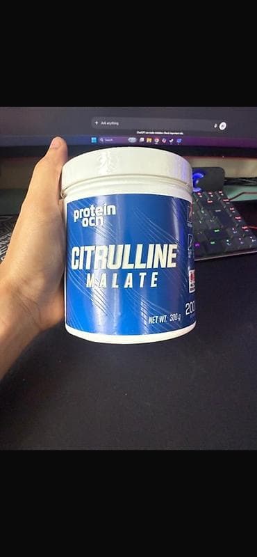 Protein Protein Ocean, Çəki: < 500 g