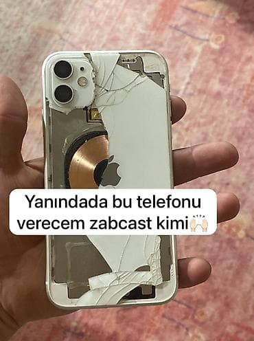 ekran sekilleri komputer ucun: IPhone 11, Ağ, Face ID — 4