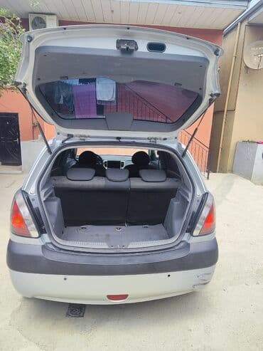 lada kalina 2011: Kia Rio hatchback elimyandi 8200 son - Korpus: 5 qapılı hatchback — 9