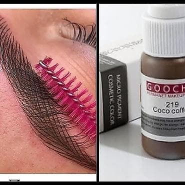 dəri boyası: Goochie kraska super kraska dermatest olunmuş qaliciliqi uzunmüddətli — 3