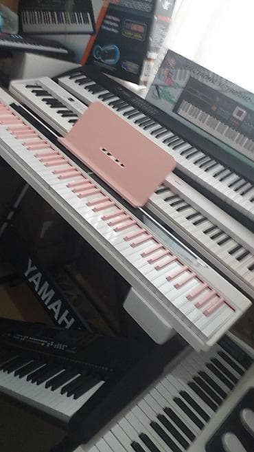 atma tor: Piano, Rəqəmsal, Yeni, Pulsuz çatdırılma — 10