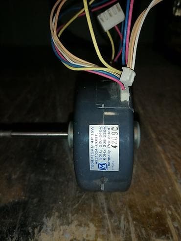 Kondisionerlər — 2