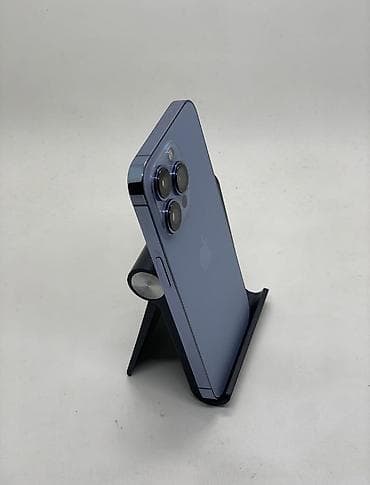 Техника и электроника: IPhone 13 Pro, 256 ГБ, Sierra Blue, Гарантия, Кредит, Беспроводная зарядка — 3