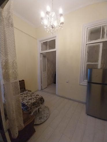 zigda heyet evleri: Bakı, 2 otaqlı, Köhnə tikili, m. Nizami, 40 kv. m — 6