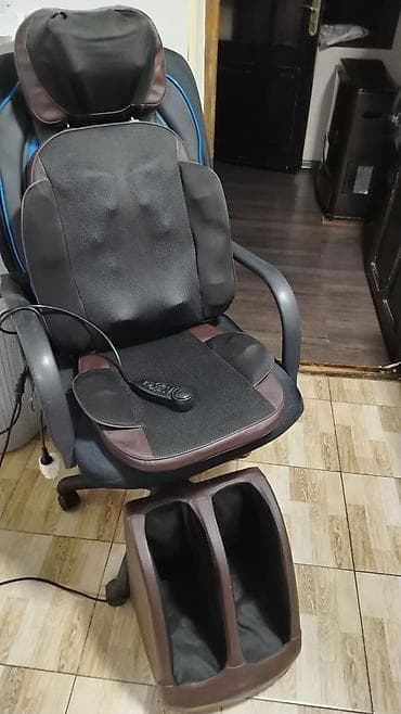 Masajor, Vibro masajor, Bədən üçün