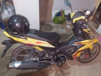 jonway moped: Tufan - S50, 80 sm3, 2024 il, 7000 km — 4