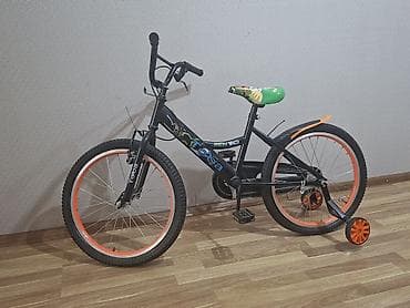 bala at: Yeni İki təkərli Uşaq velosipedi Toba, 20", sürətlərin sayı: 1, Ünvandan götürmə, Ödənişli çatdırılma — 4