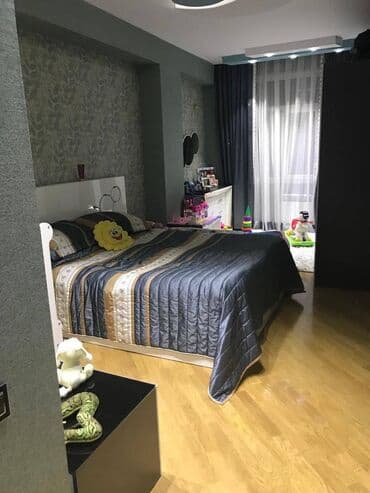 sarayda yeni tikili binalar: 2 otaqlı, Yeni tikili, m. Həzi Aslanov, 70 kv. m — 5