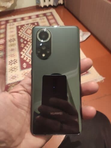 Fly: Huawei Nova 9, 128 ГБ, цвет - Черный — 1