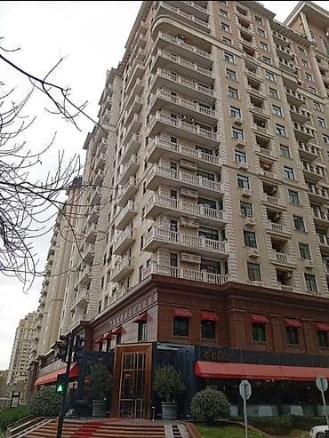 Поселок Ясамал, 2 комнаты, Новостройка, м. Эльмляр Академиясы, 77 м² — 2
