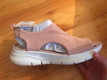 Ölçü: 40, rəng - Çəhrayı, Yeni