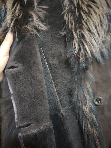 dini geyim: Kürk, rəng - Qəhvəyi — 8