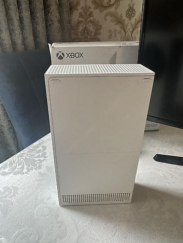 xbox series s qiyməti: Xbox Series S konsolu Ideal veziyyetdedir hec bir problemi yoxdur — 7