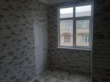 1 otaqlı kohnə tikili: 2 otaqlı, Yeni tikili, 57 kv. m — 5