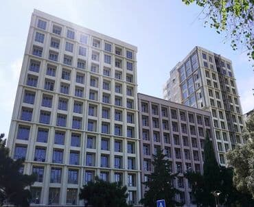 bina evlərinin satışı: 2 otaqlı, Yeni tikili, m. Neftçilər, 77 kv. m — 1