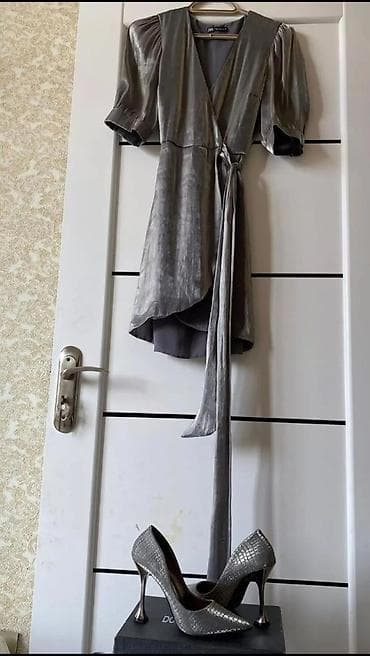 vecerni donlar: Ziyafət donu, Mini, Zara, M — 4