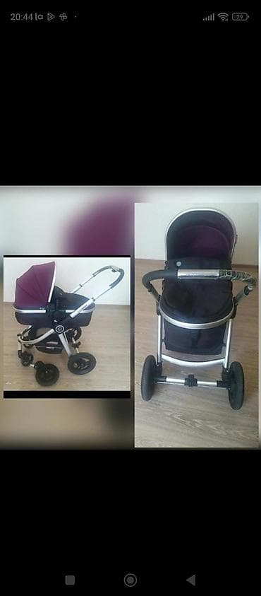 Forbaby kalyaska yaxsi veziyetde 60 AZN son qiymet.unvan yasamal