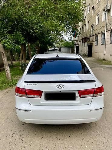 motor mopet: Hyundai Sonata: 2 l | 2009 il Sedan — 5