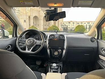 disk aliram: Nissan Note: 1.2 l | 2017 il Hetçbek — 8