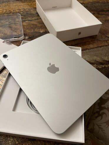 samsung tab s5e qiymeti: Ipad A16 256gb yaddas 100% pil. Hecbir problemi yoxdur. Real aliciya — 1