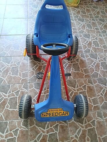 Elektrik velosipedlər: Yeni Dörd təkərli Uşaq velosipedi 12", Ünvandan götürmə — 3